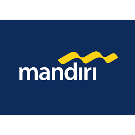 Logo Bank MANDIRI